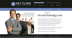 Desktop Screenshot of netflow.com
